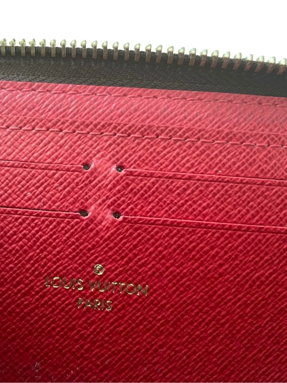 Louis Vuitton some wear